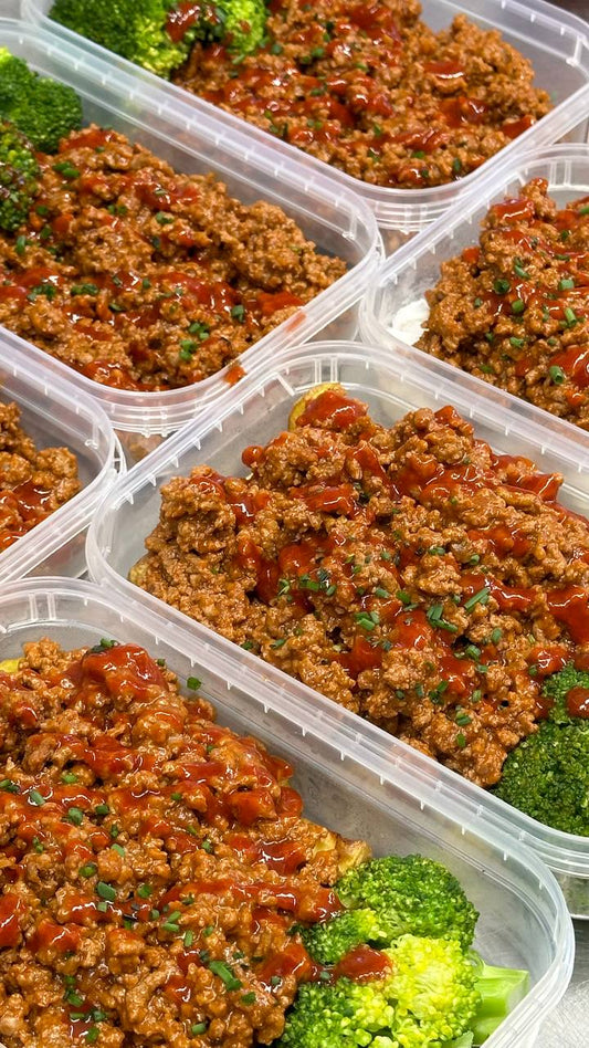 5 Meal Bundle